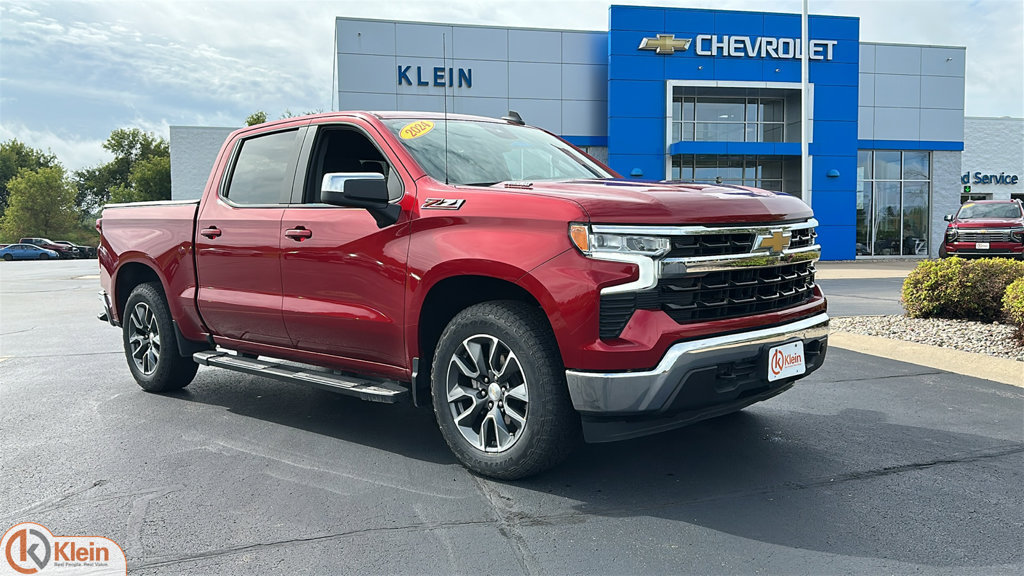 Used 2024 Chevrolet Silverado 1500 LT w/ True North Edition Plus