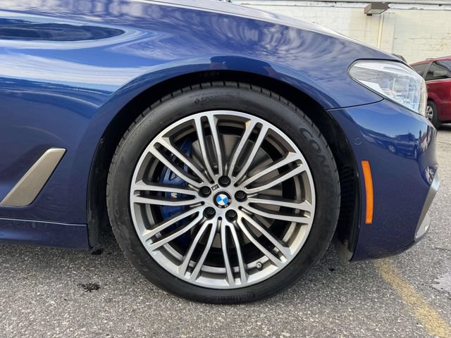 Used 2019 BMW M550i xDrive AWD/4WD image 11