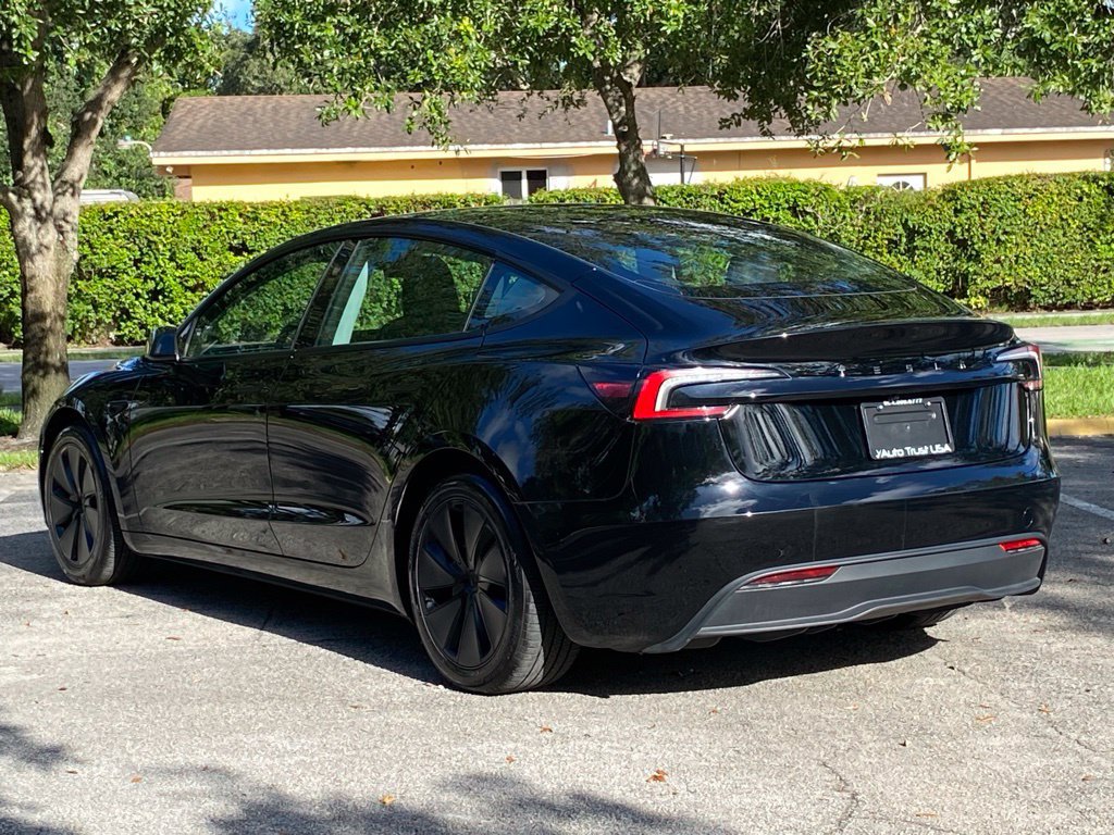 Used 2024 Tesla Model 3 Long Range RWD image 6