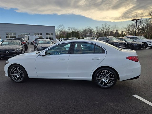 New 2026 Mercedes-Benz C 300 4MATIC Sedan image 6