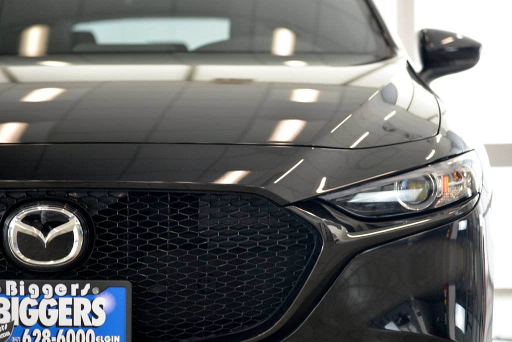 Used 2024 MAZDA MAZDA3 s FWD image 11