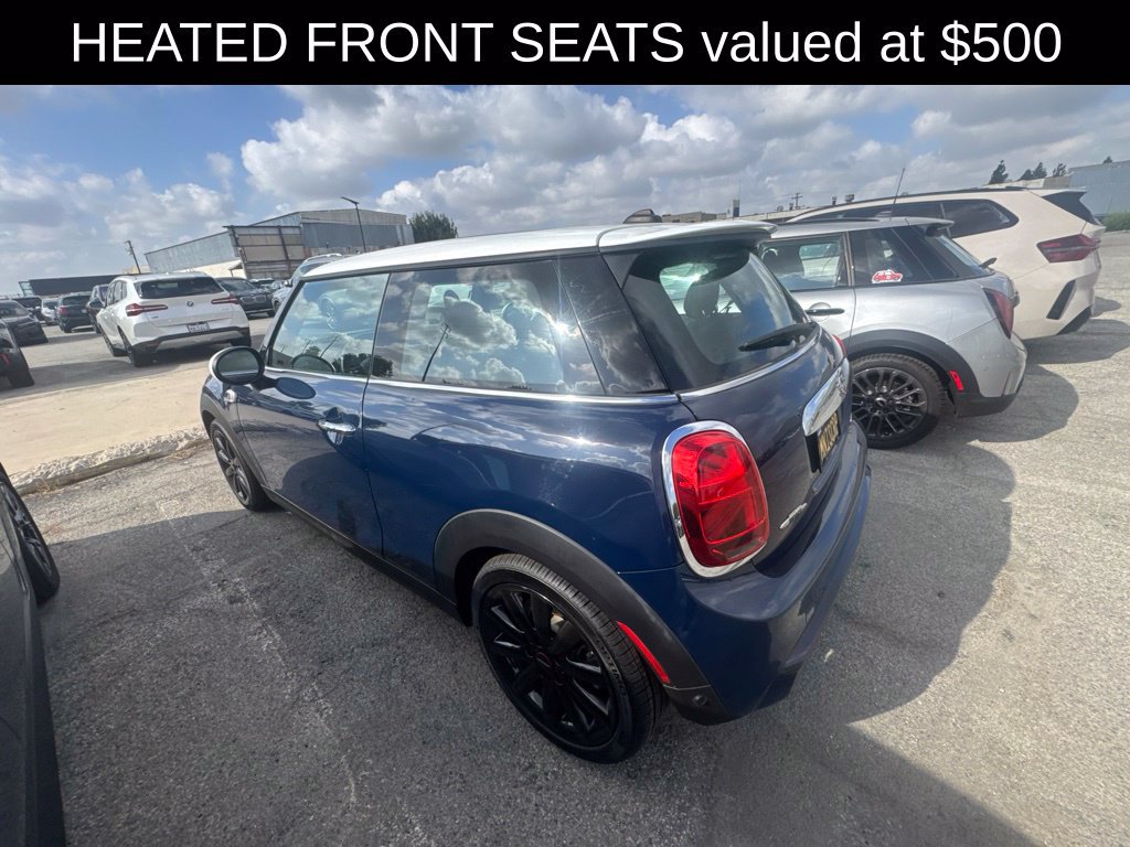 Used 2019 MINI Cooper S w/ Signature Upholstery Package FWD image 4