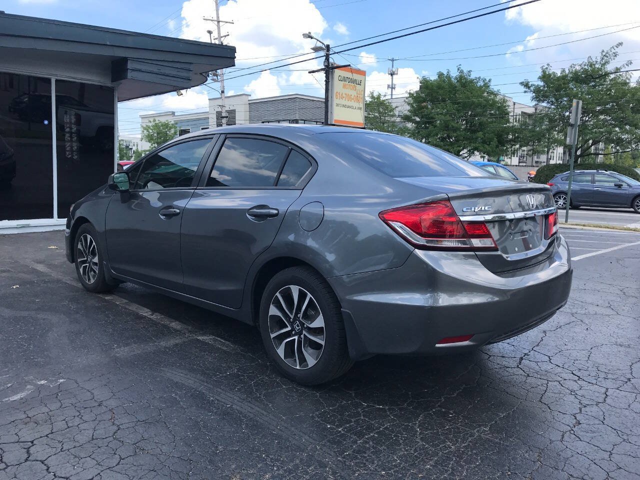 Used 2013 Honda Civic EX image 5