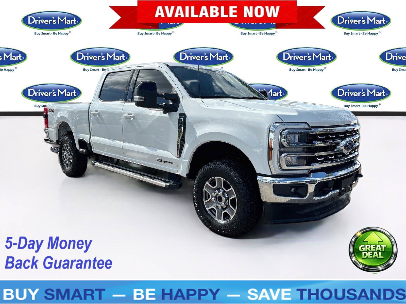 Used 2024 Ford F250 Lariat w/ FX4 Off-Road Package AWD/4WD image 1