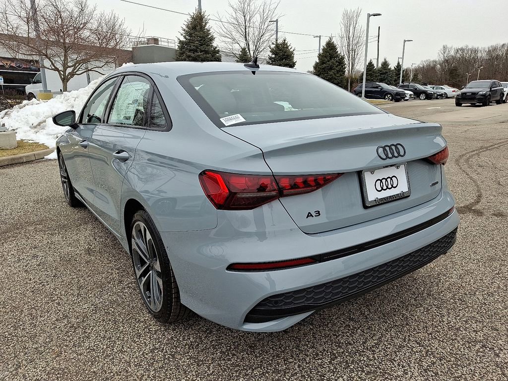 New 2026 Audi A3 2.0T Premium Plus image 3