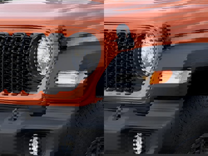 New 2025 Jeep Wrangler Unlimited Sport image 38