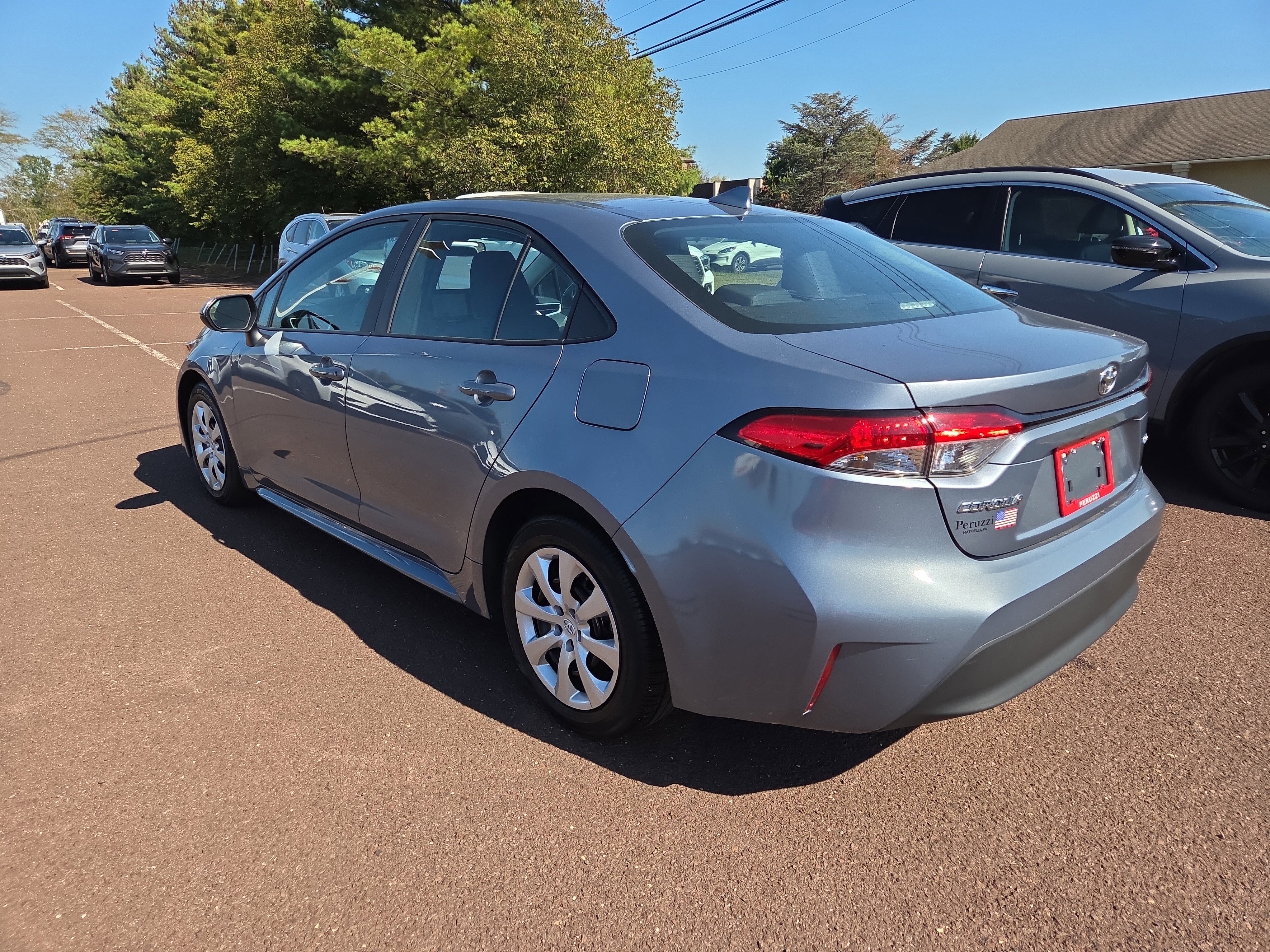 Certified 2024 Toyota Corolla LE image 4