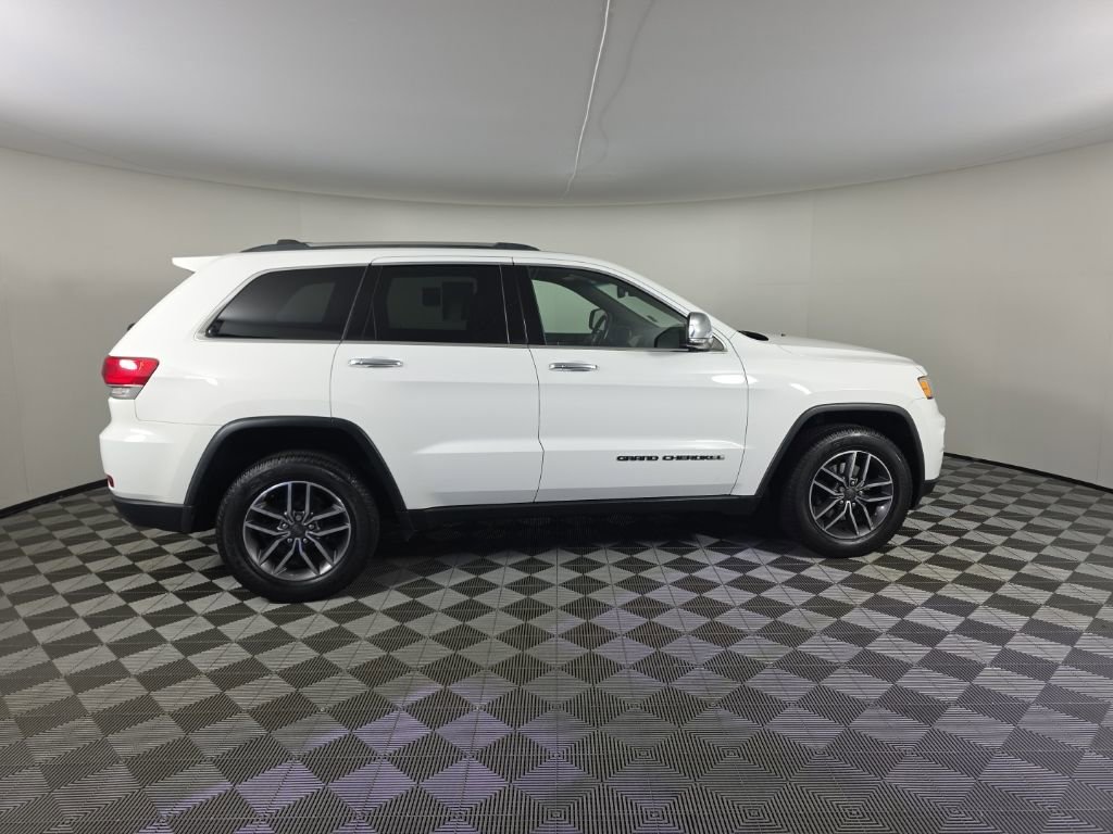Used 2019 Jeep Grand Cherokee Limited image 6