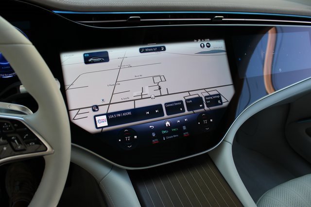 Used 2023 Mercedes-Benz EQS 580 580 4MATICﾮ image 18