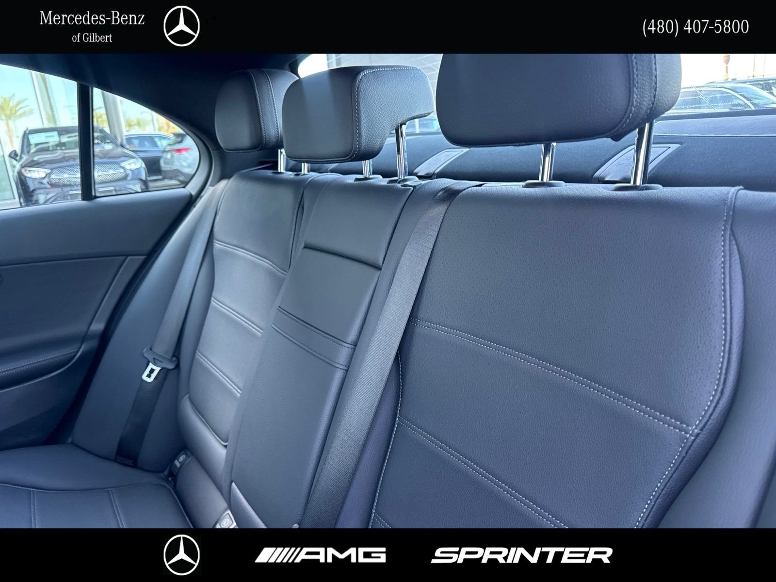 Used 2025 Mercedes-Benz C 300 Sedan w/ Exclusive Trim Package image 22