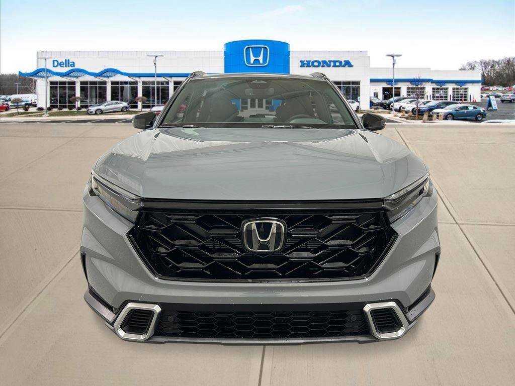 New 2026 Honda CR-V Sport Touring image 8