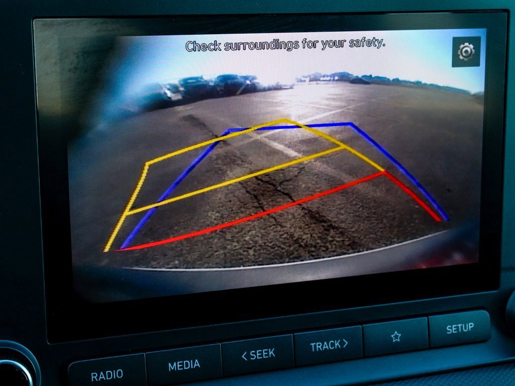 Used 2023 Hyundai Kona SEL w/ Cargo Package image 19