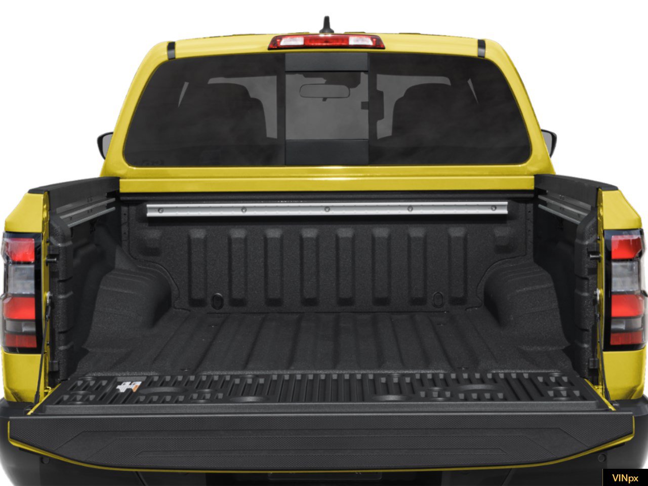 New 2026 Nissan Frontier PRO-4X w/ Pro Premium Package AWD/4WD image 9
