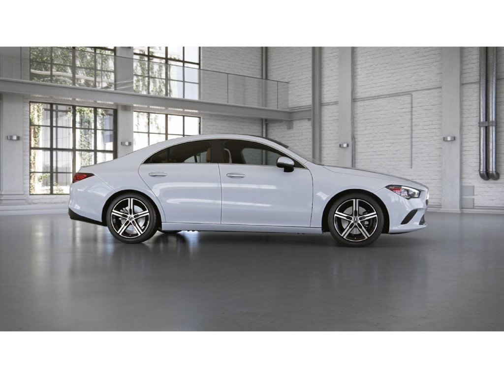 Certified 2023 Mercedes-Benz CLA 250 4MATIC image 16