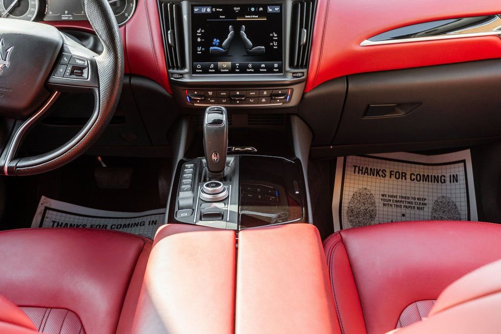 Used 2022 Maserati Levante GT image 14