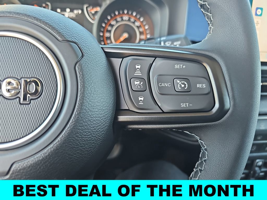 New 2026 Jeep Wrangler Willys image 17