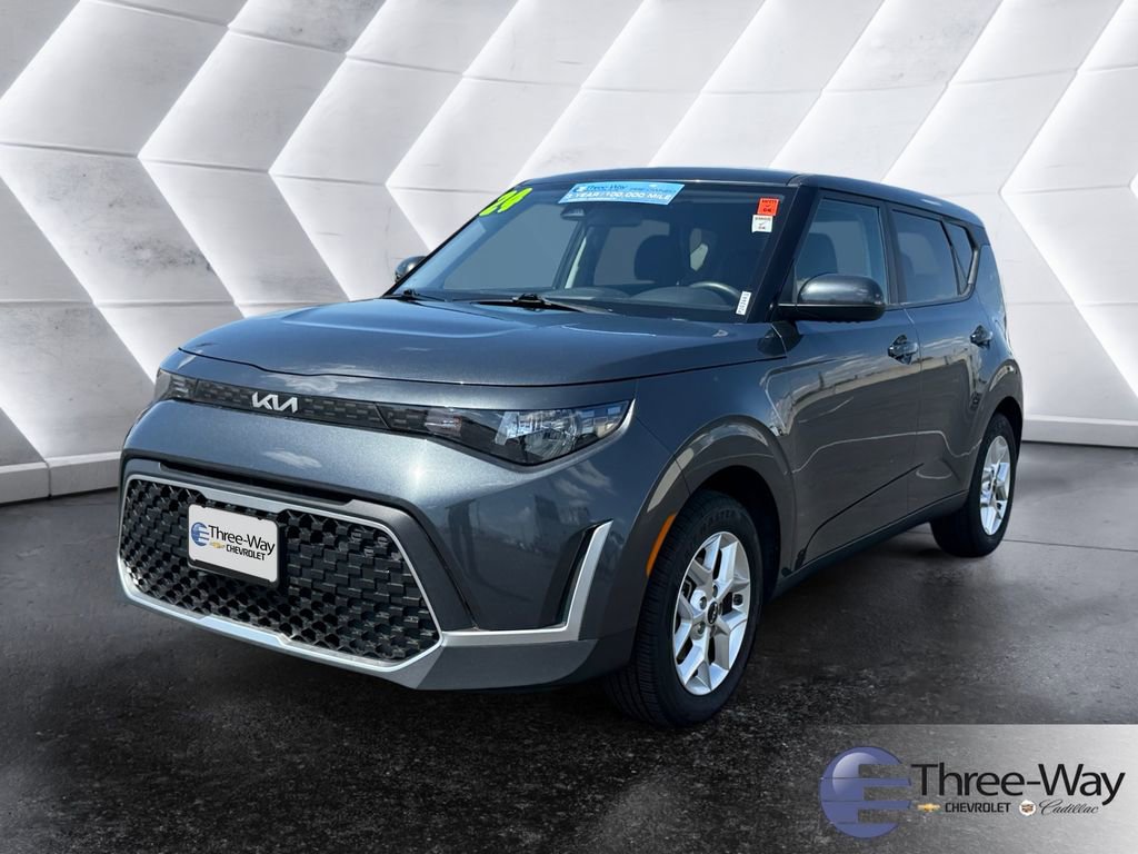 Used 2024 Kia Soul LX w/ Option Group 015