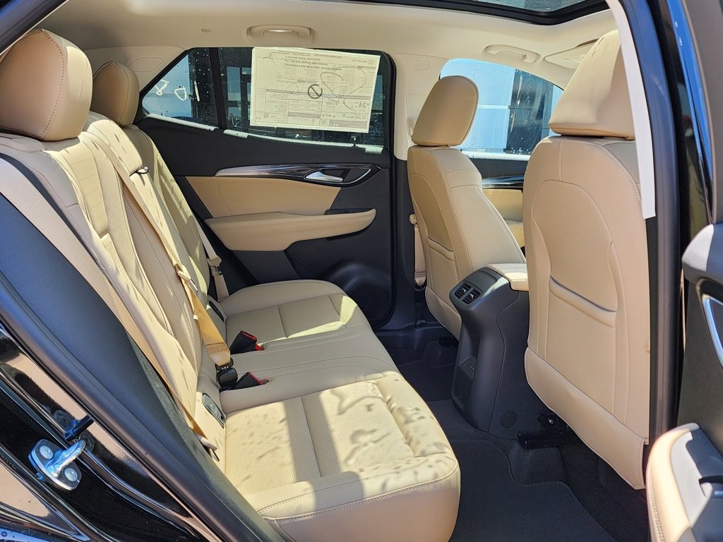 New 2025 Buick Envision Preferred image 43