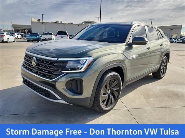 New 2026 Volkswagen Atlas Cross Sport SE image 8