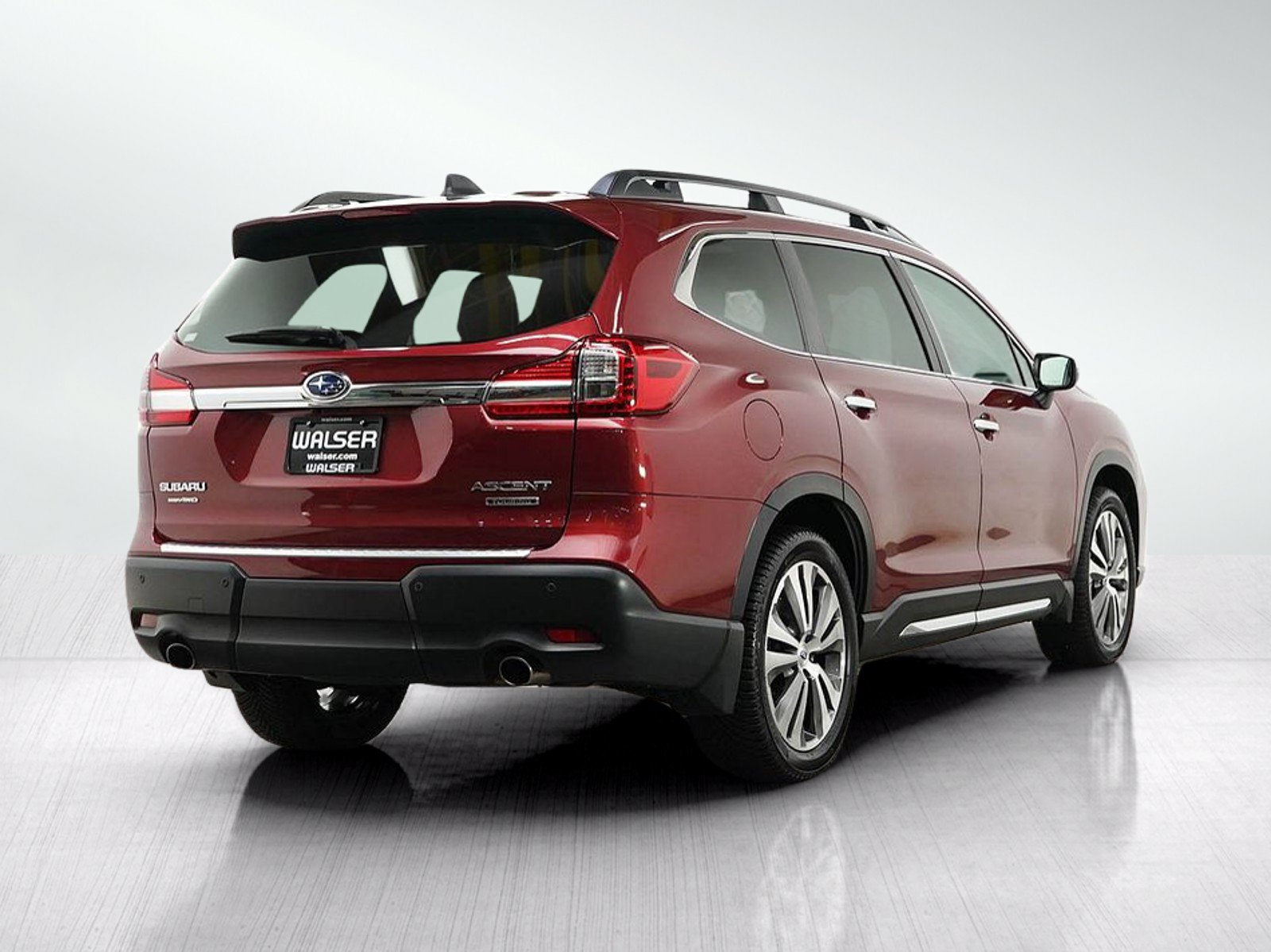 Used 2020 Subaru Ascent Touring w/ Popular Package #2A AWD/4WD image 6