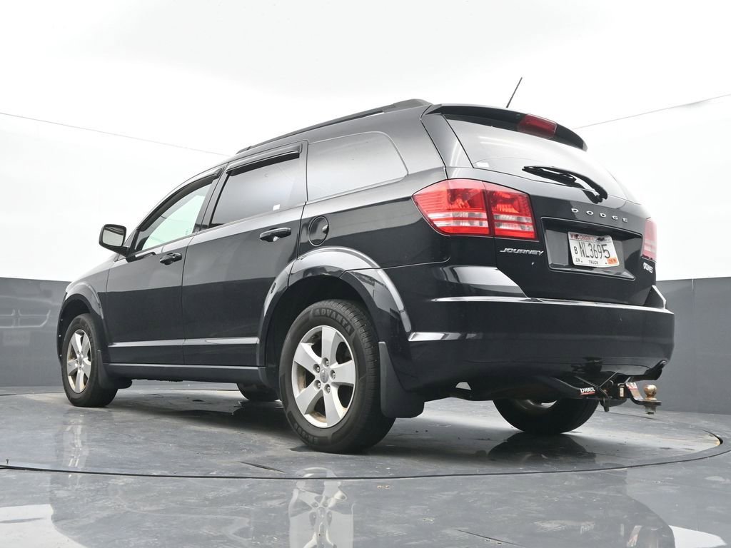 Used 2016 Dodge Journey SE w/ MOPAR All-Weather Group FWD image 29