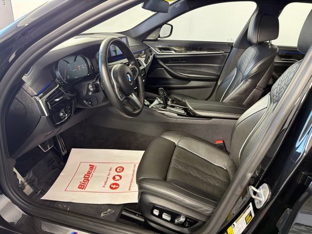 Used 2018 BMW M550i xDrive AWD/4WD image 20