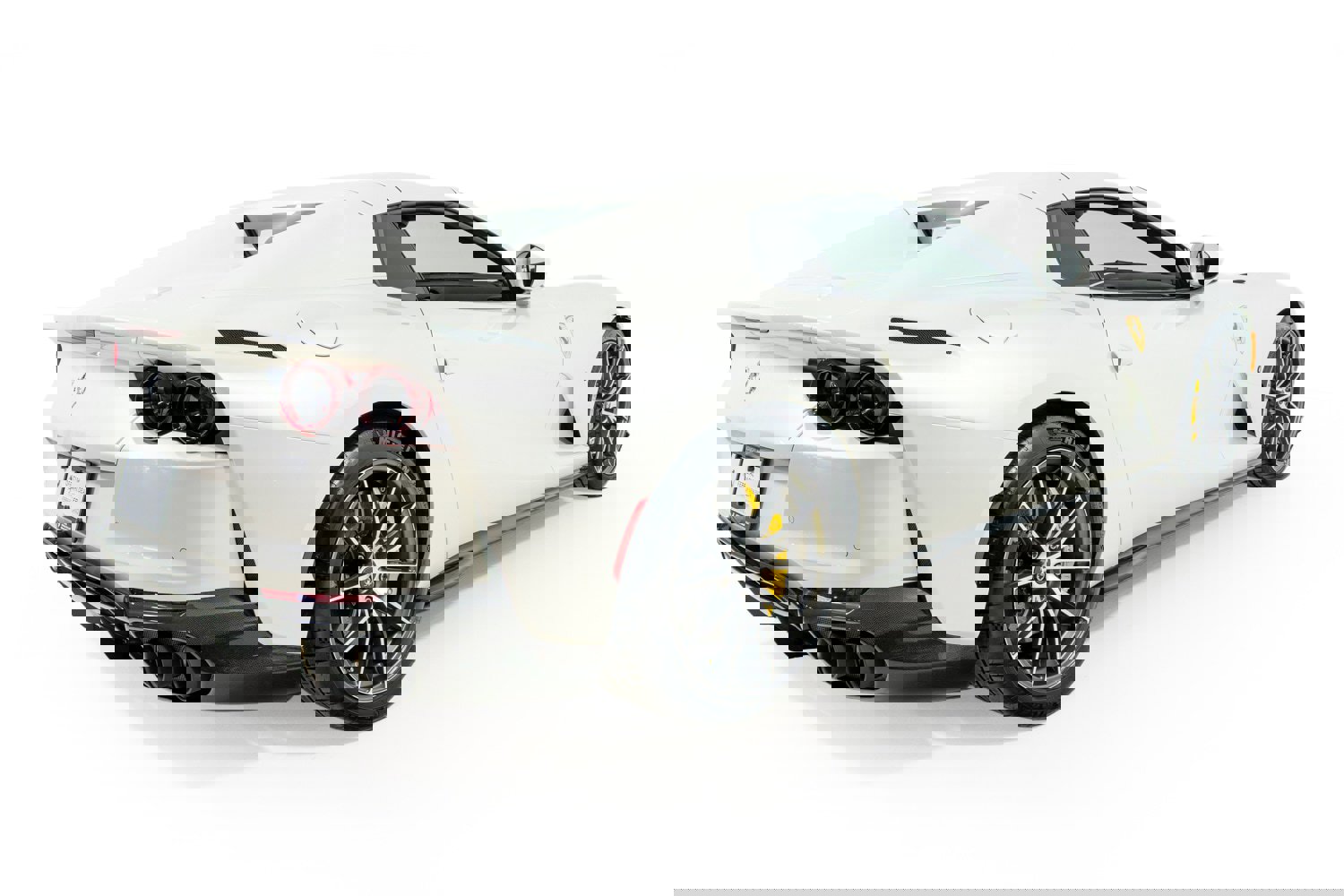 Certified 2021 Ferrari 812 GTS image 9