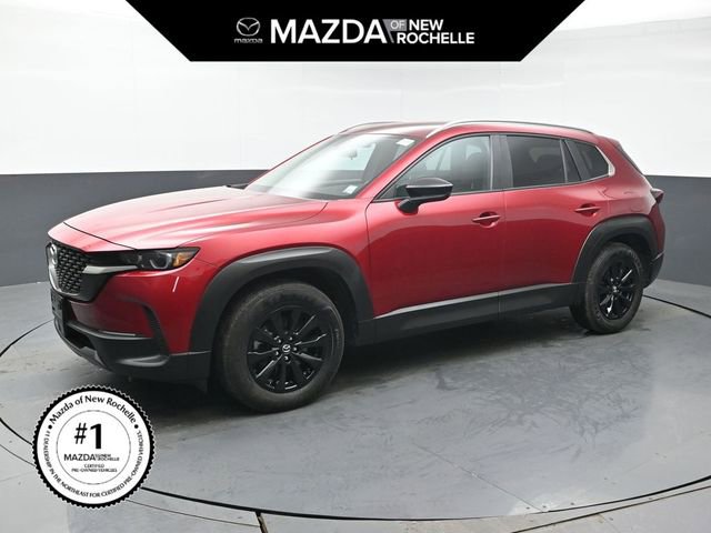 Certified 2024 MAZDA CX-50 AWD 2.5 S w/ Cargo Package image 1