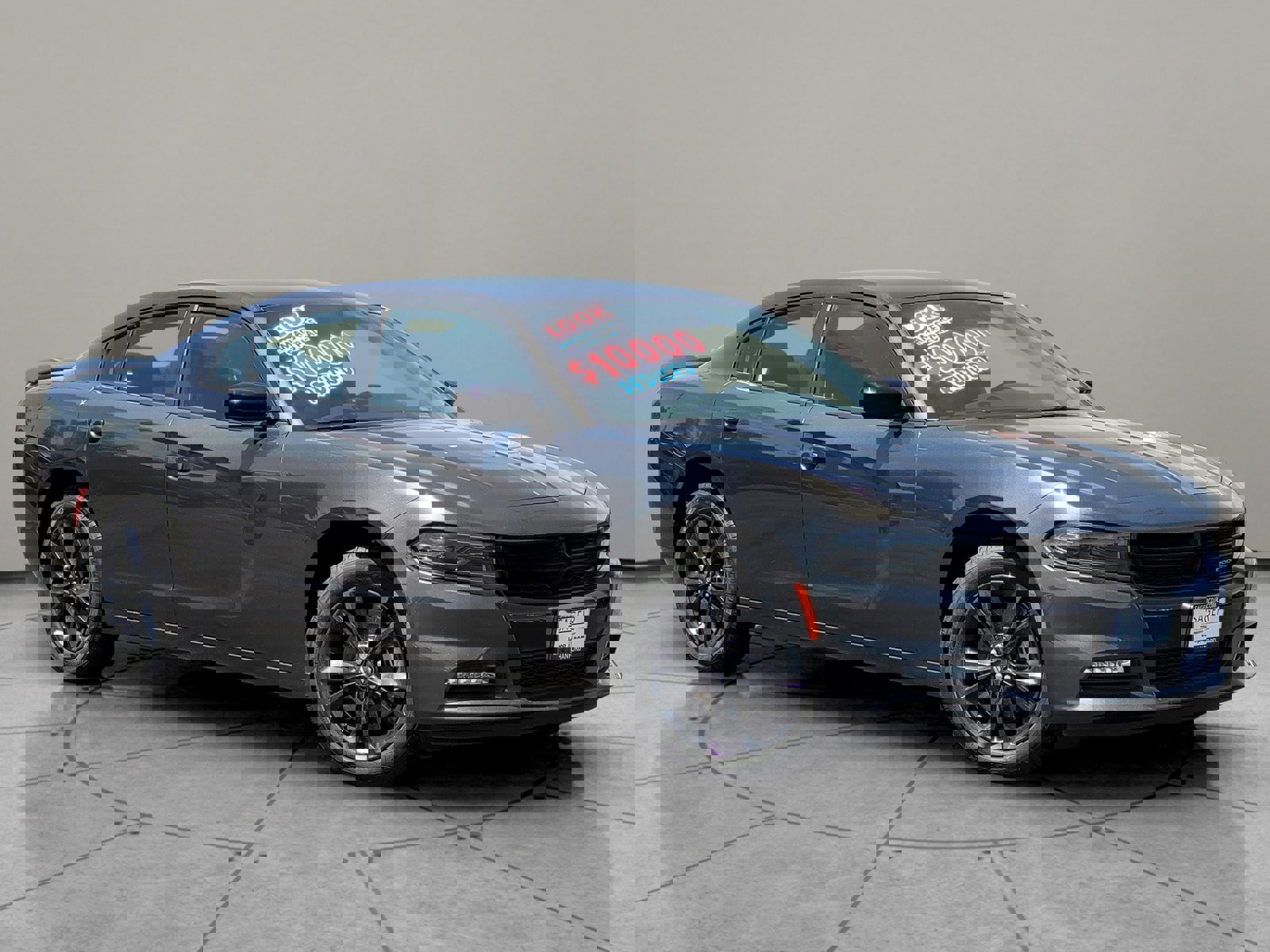 New 2023 Dodge Charger SXT w/ Blacktop Package