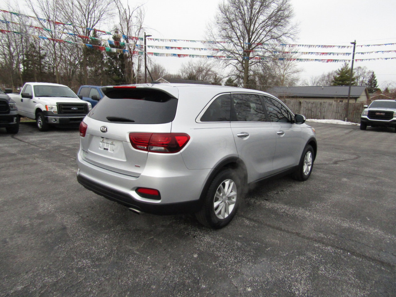 Used 2019 Kia Sorento LX image 7