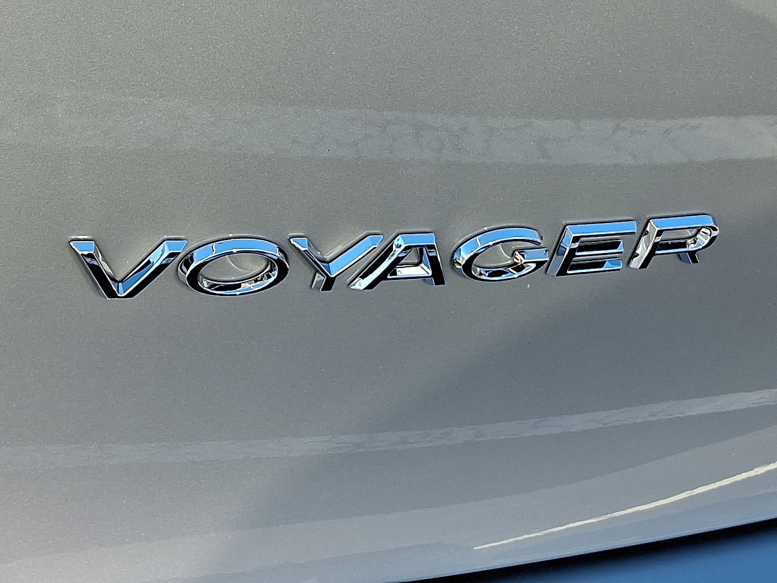 New 2026 Chrysler Voyager LX image 16