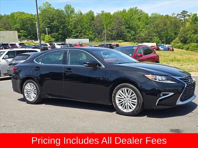 Used 2017 Lexus ES 350 w/ Luxury Package