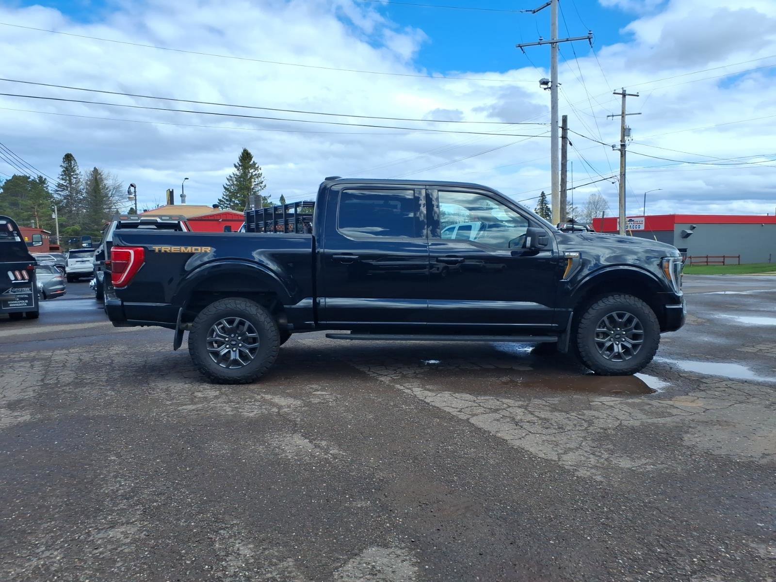 Used 2023 Ford F150 Tremor w/ 360 Degree Camera Package AWD/4WD image 7