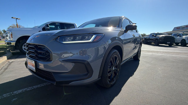 New 2027 Honda HR-V Sport image 9