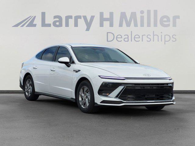 New 2025 Hyundai Sonata SE image 3