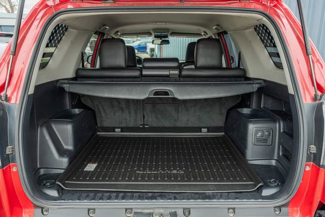 Used 2017 Toyota 4Runner TRD Pro AWD/4WD image 14