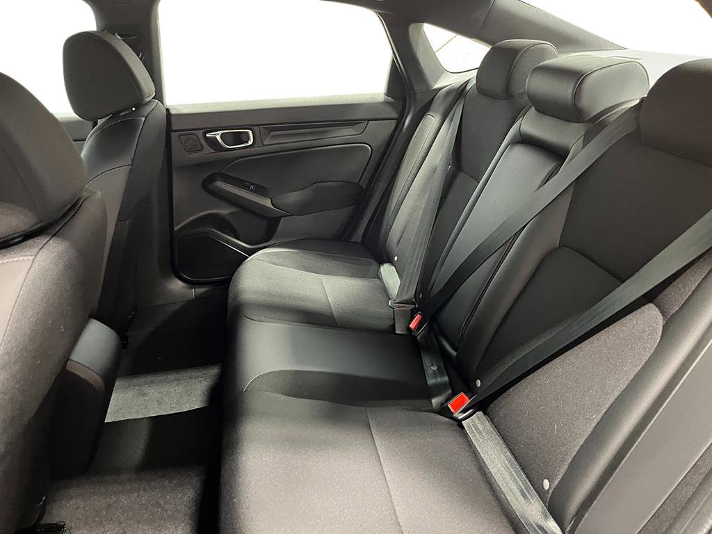 New 2026 Honda Civic Sport image 22