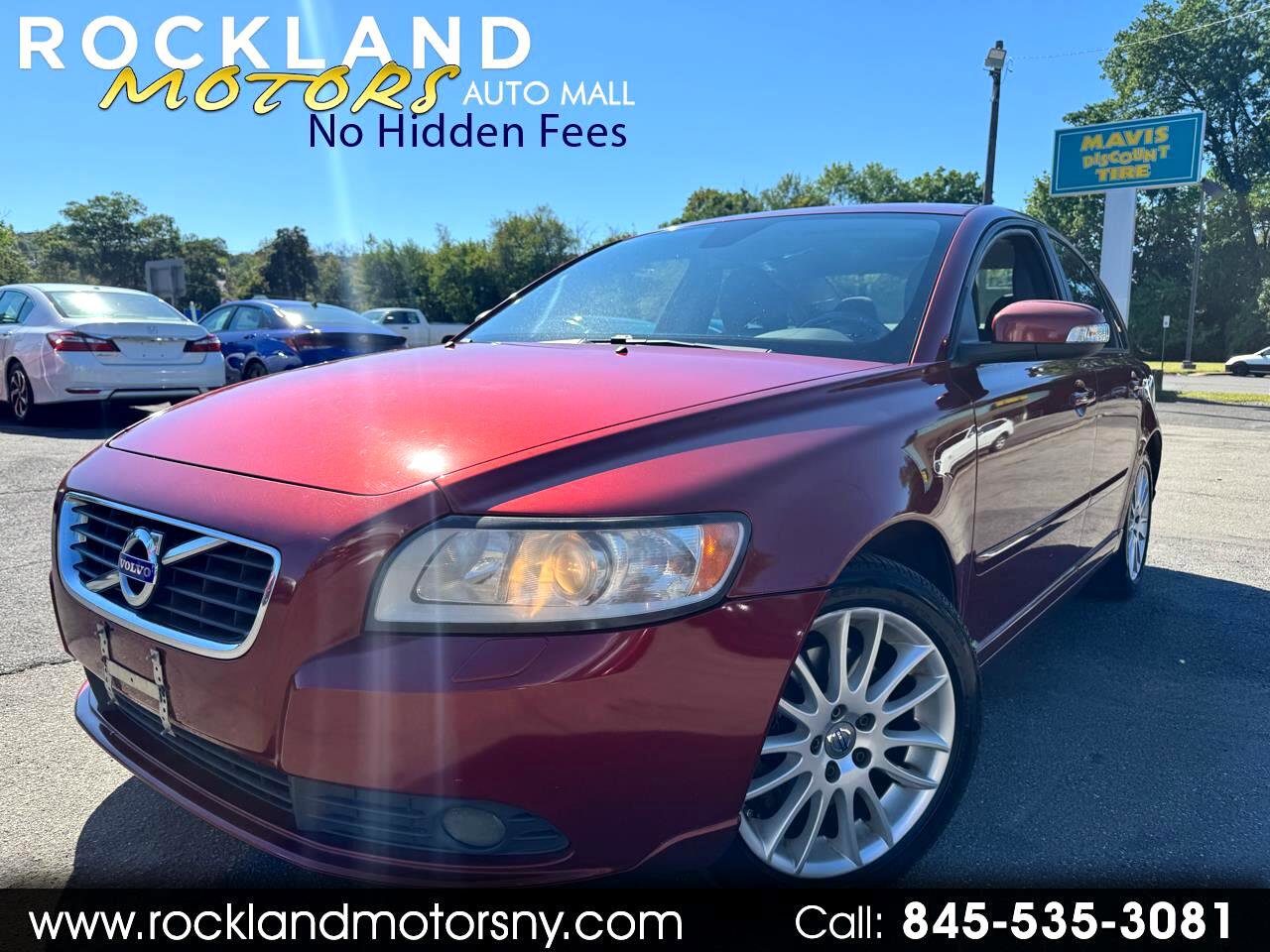 Used 2011 Volvo S40 T5