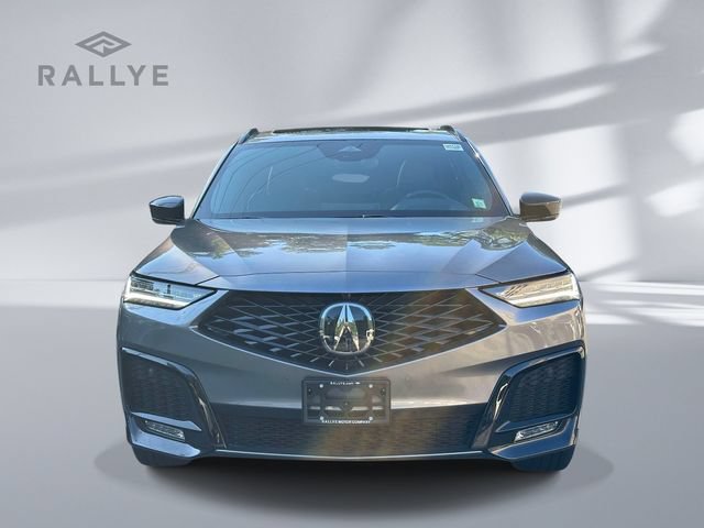 Certified 2026 Acura MDX A-Spec w/ Advance Package AWD/4WD image 8