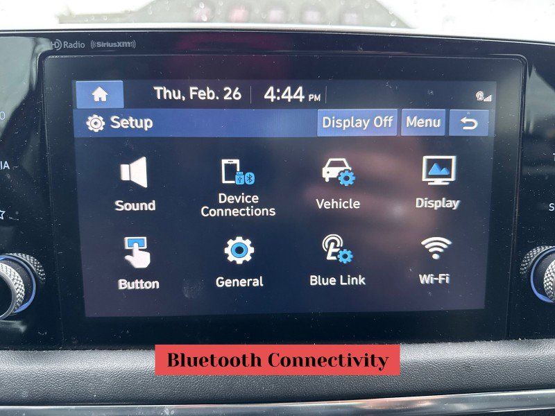 Used 2021 Hyundai Sonata SEL w/ Cargo Package image 17