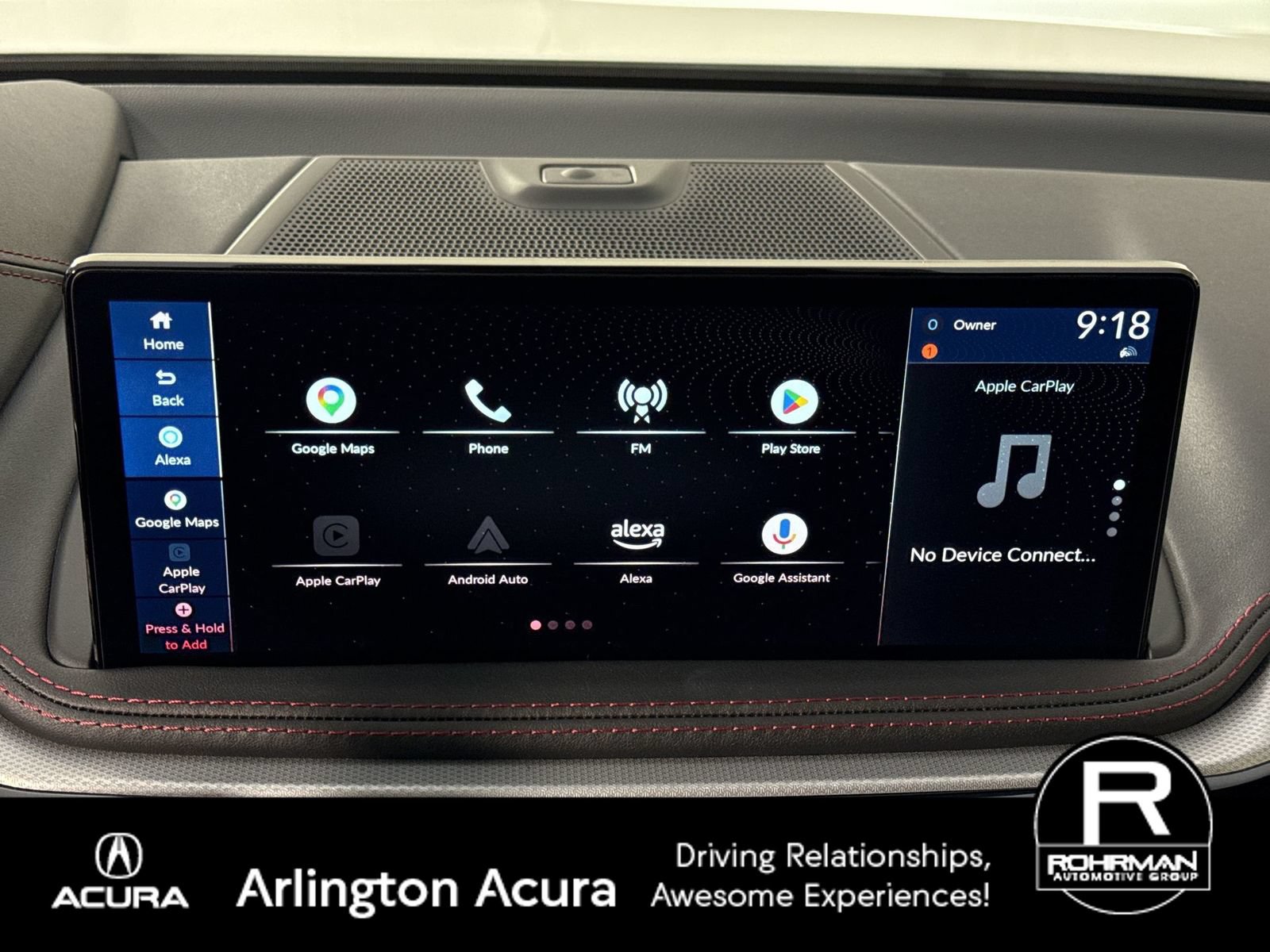 Certified 2026 Acura MDX A-Spec AWD/4WD image 6