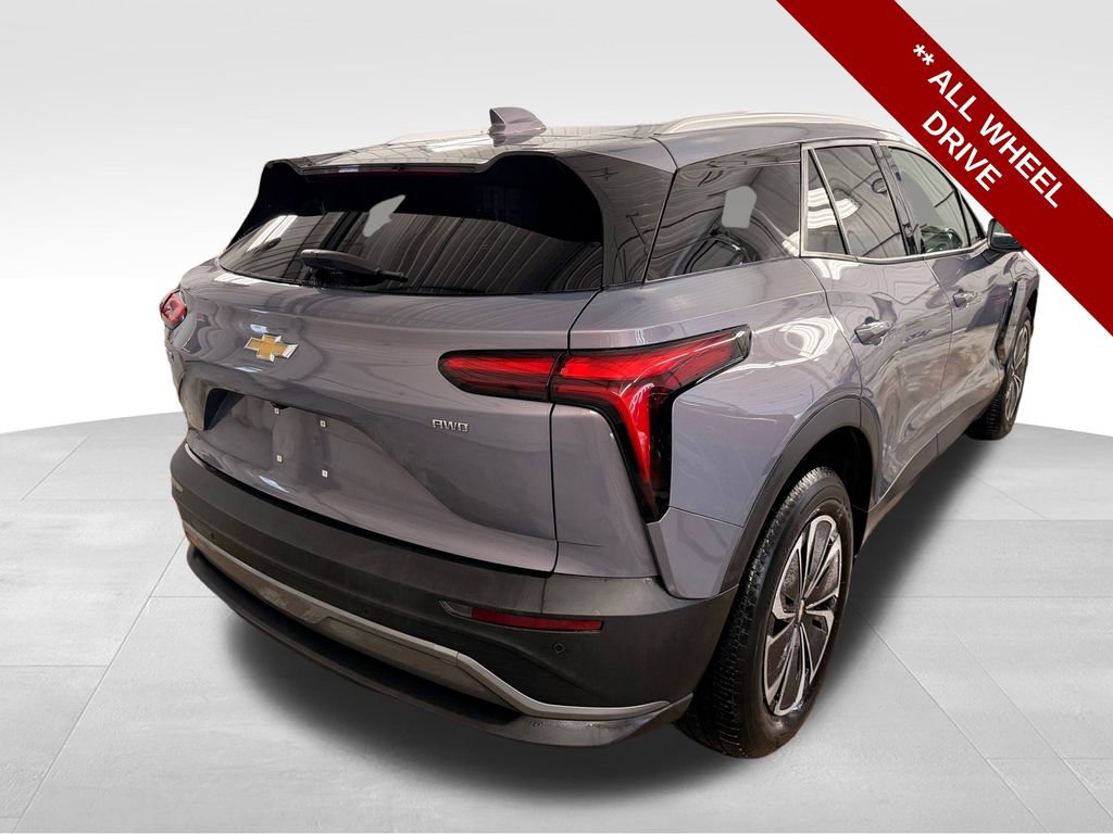 Used 2024 Chevrolet Blazer EV LT image 7