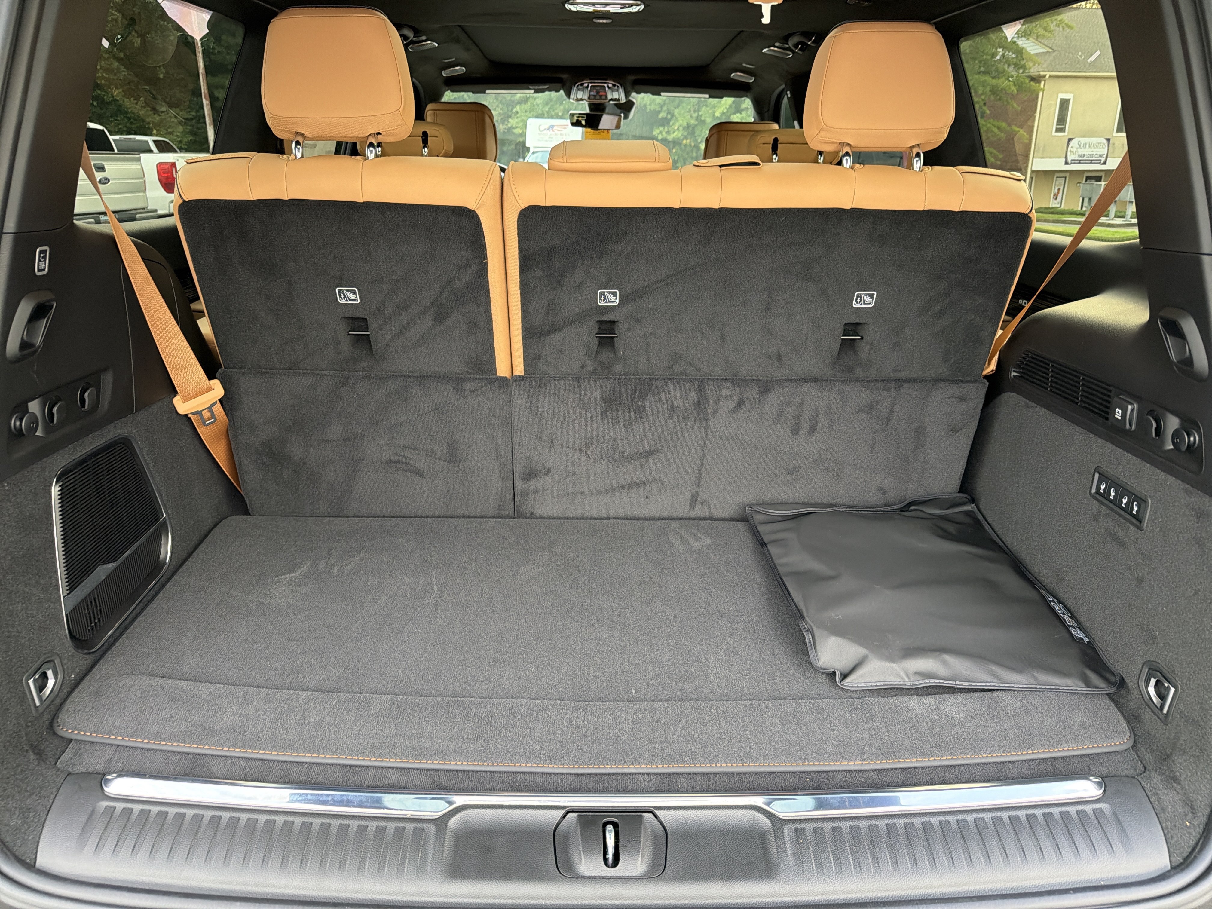 New 2026 Jeep Grand Wagoneer Summit AWD/4WD image 20