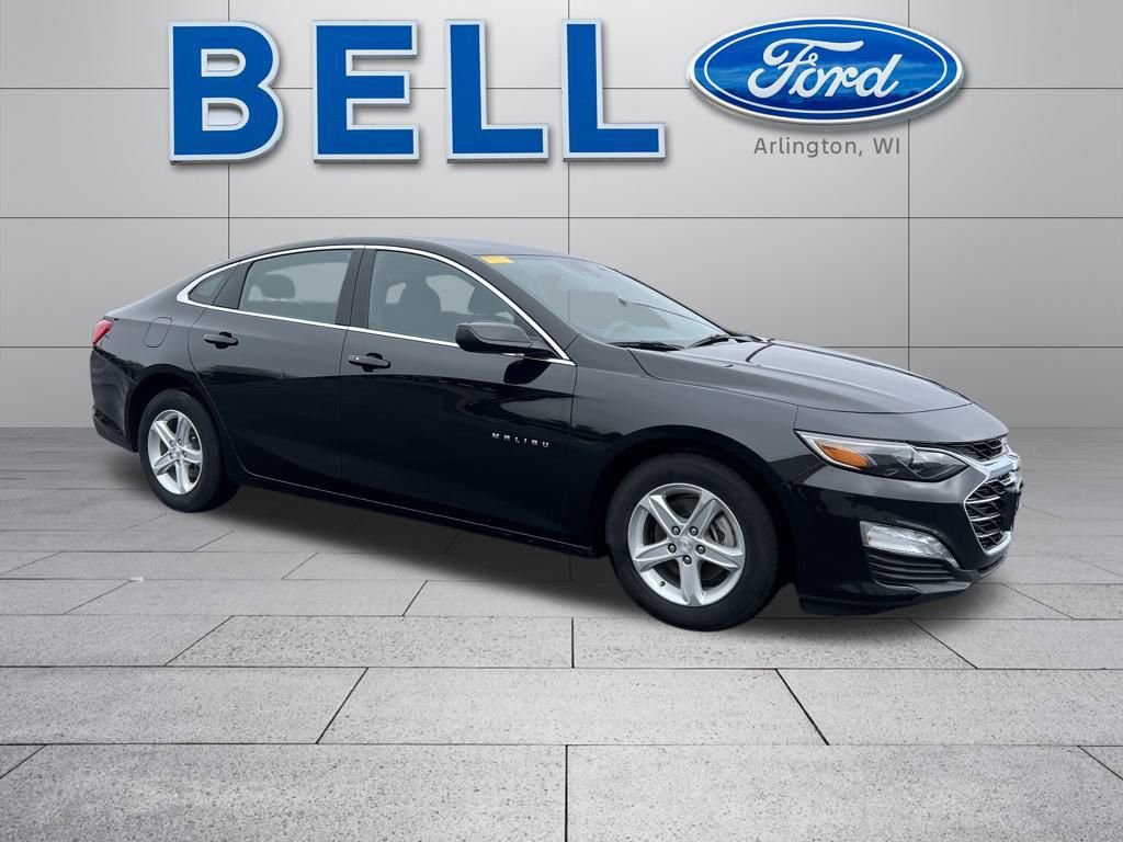 Used 2023 Chevrolet Malibu LT
