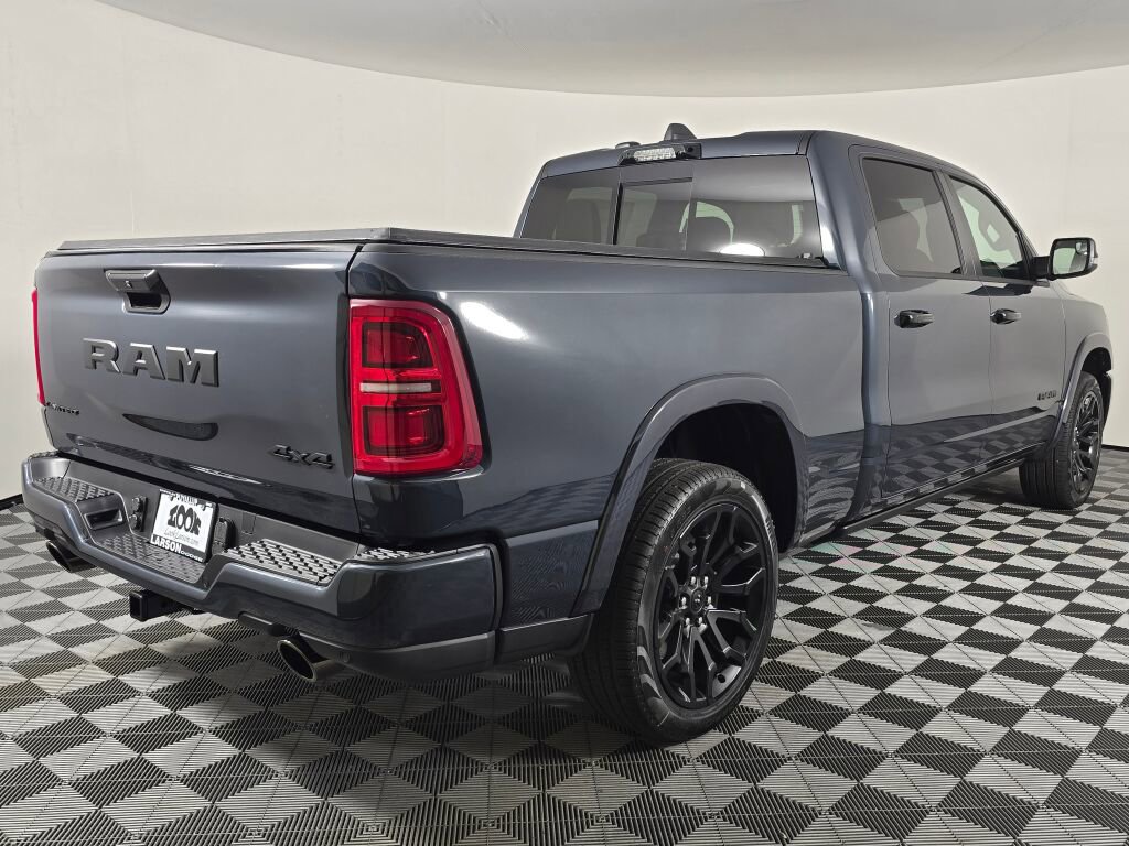 New 2026 RAM 1500 Limited image 4