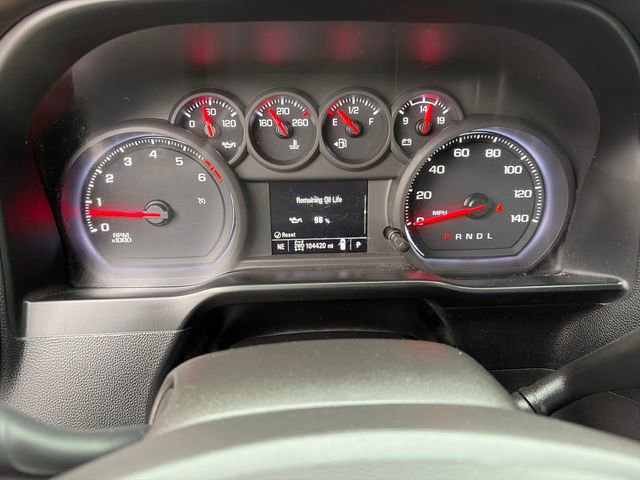 Used 2022 Chevrolet Silverado 2500 W/T w/ WT Safety Package image 26