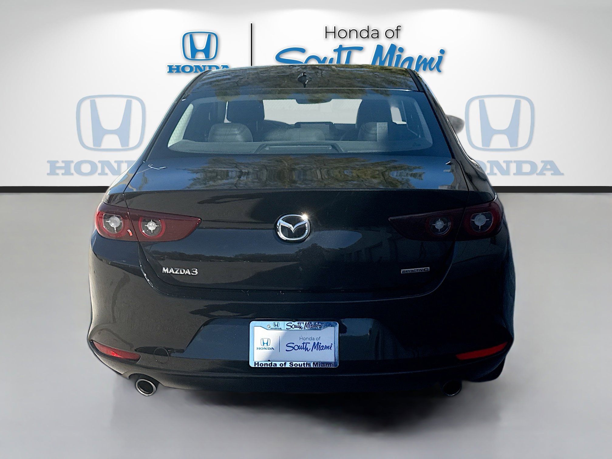 Used 2022 MAZDA MAZDA3 s image 6
