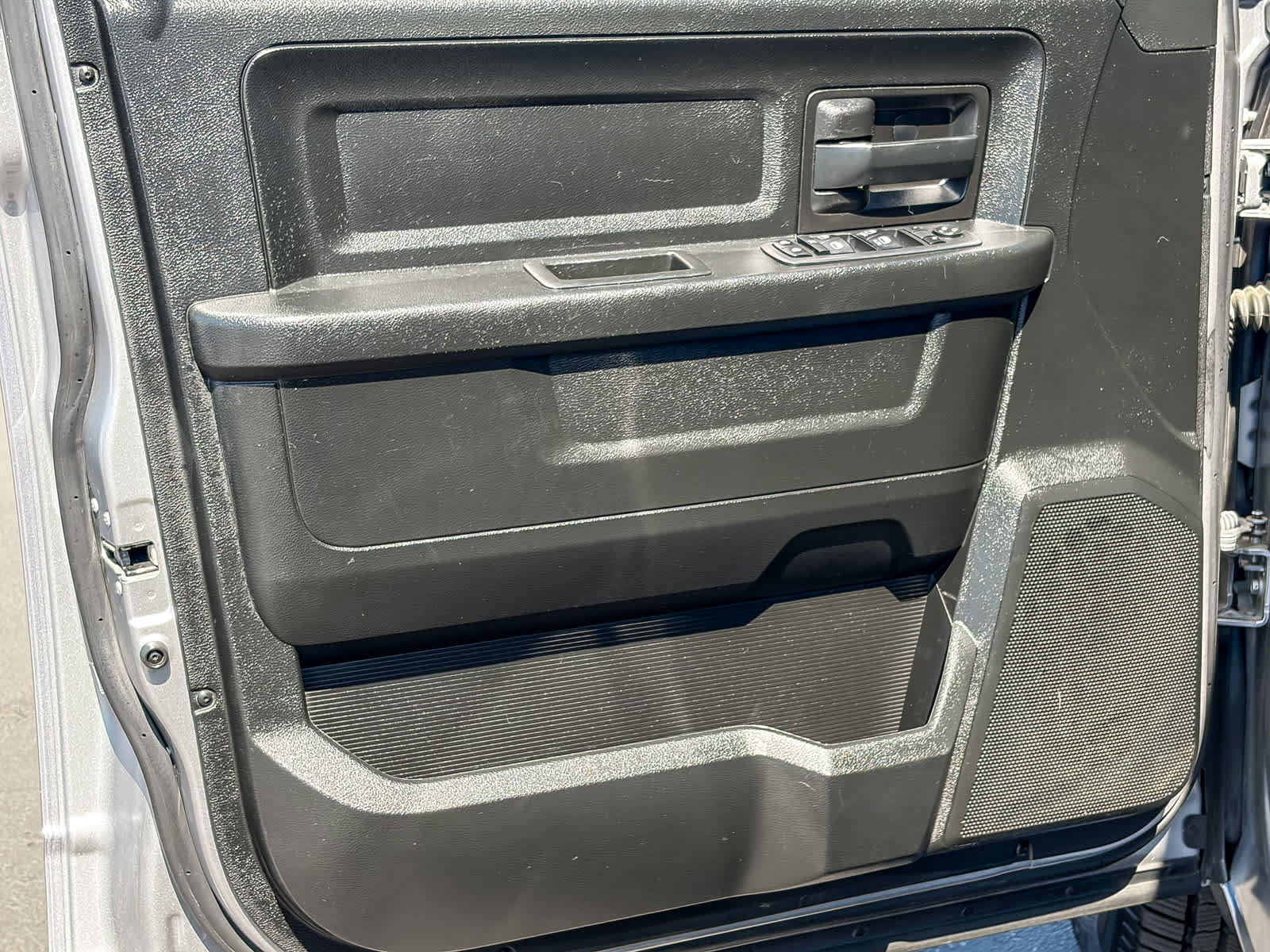 Used 2019 RAM 1500 Tradesman w/ Chrome Appearance Group RWD image 19