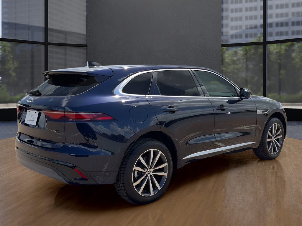New 2026 Jaguar F-PACE R-Dynamic S AWD/4WD image 5