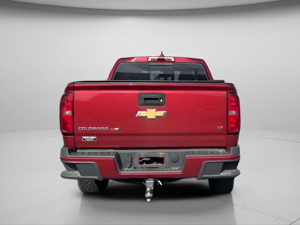 Used 2018 Chevrolet Colorado LT w/ LT Convenience Package image 5